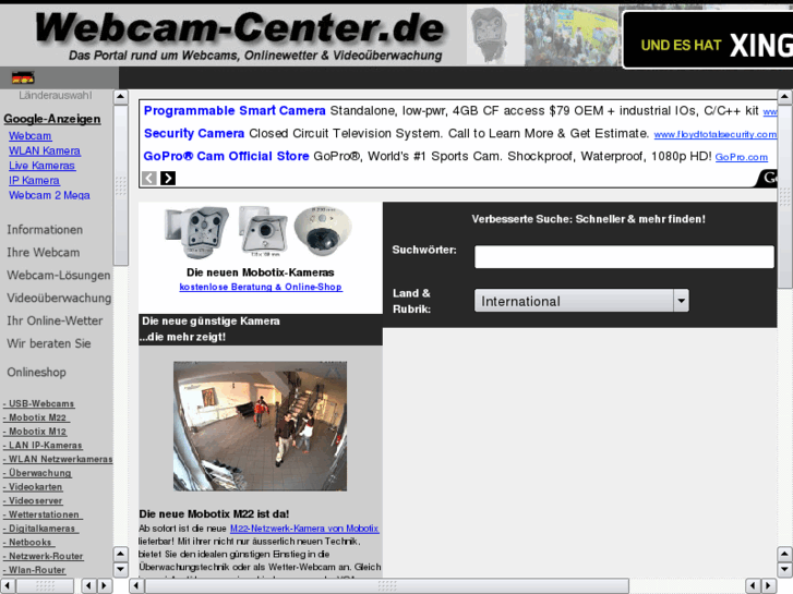 www.webcam-center.de