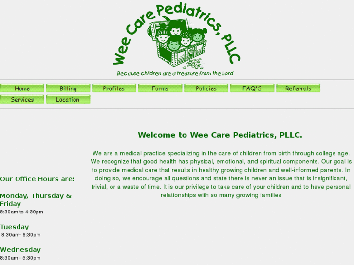 www.weecarekids.com