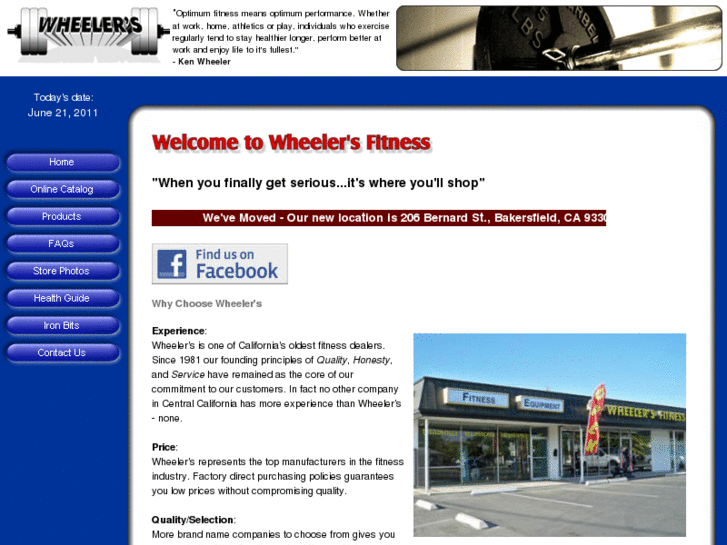 www.wheelersfitness.com