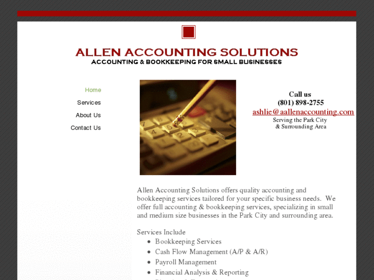 www.aallenaccounting.com