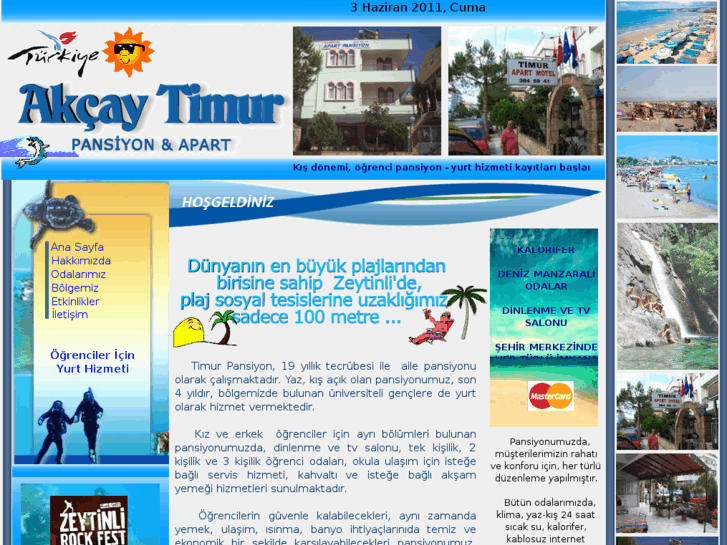 www.akcaytimurpansiyon.com