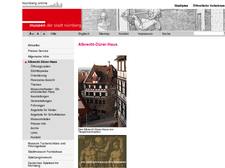 www.albrecht-duerer.com