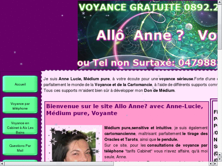 www.allo-anne.com