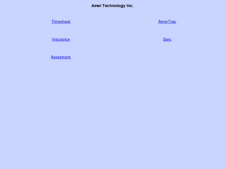 www.amerservice.com