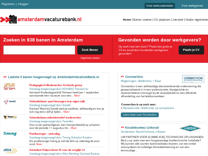 www.amsterdamvacaturebank.nl