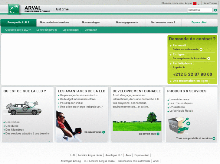 www.arval.ma