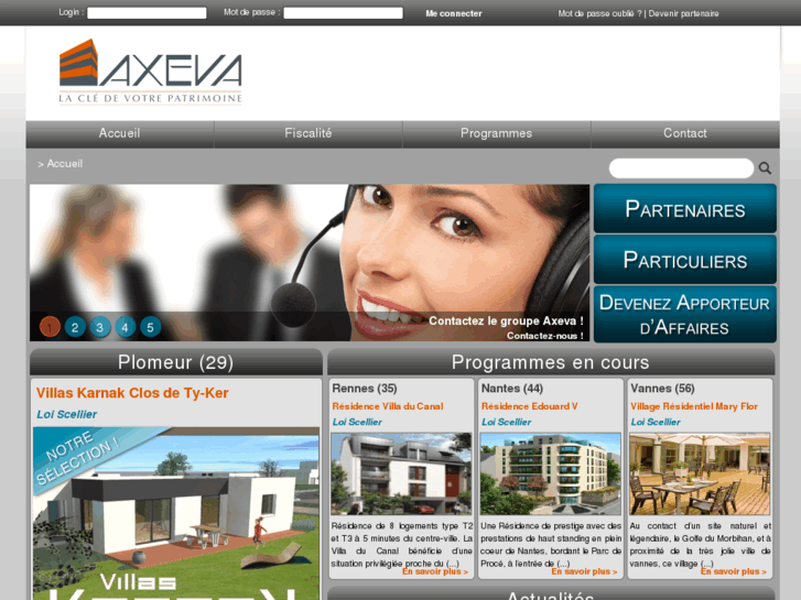 www.axeva.fr