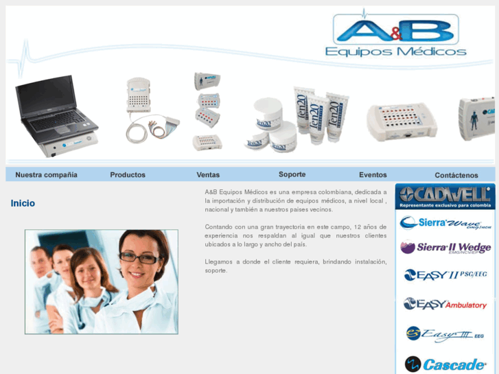 www.aybmedica.com