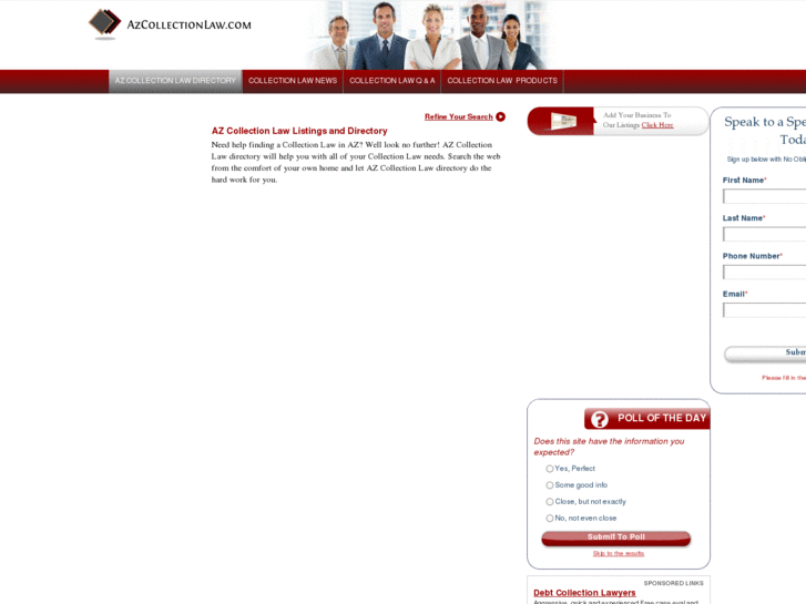 www.azcollectionlaw.com