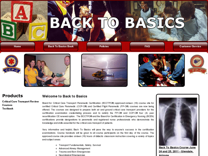 www.backtobasicscourse.com