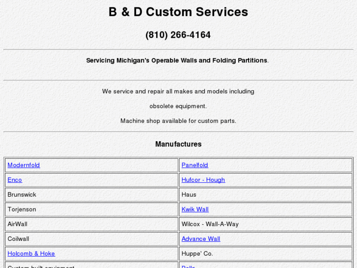 www.bdcustom.com