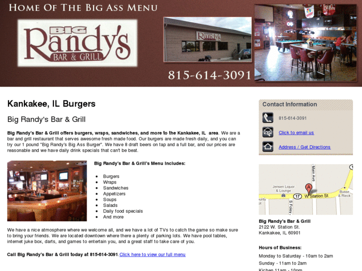 www.bigrandysbarandgrill.com