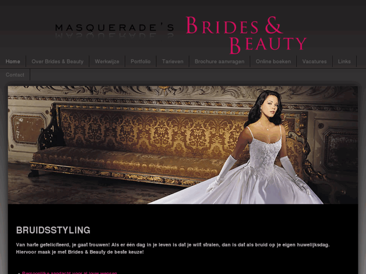 www.bridesandbeauty.nl