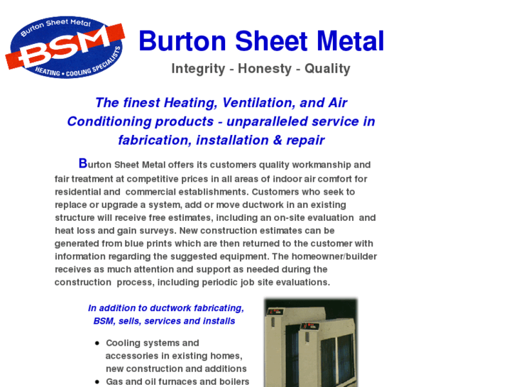 www.burtonsheetmetal.com