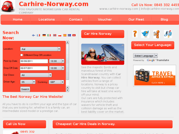 www.carhire-norway.com