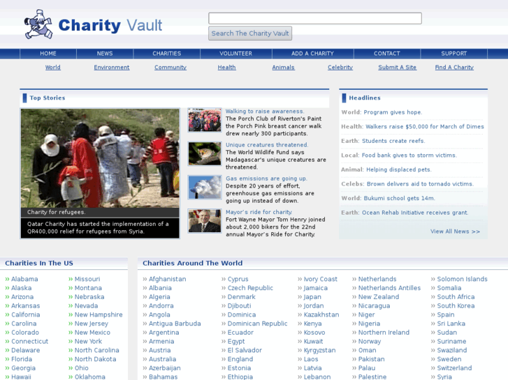 www.charity-charities.org