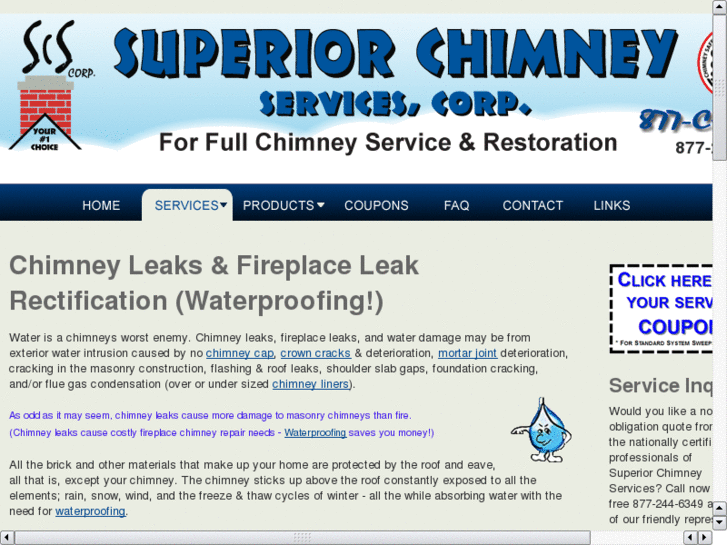 www.chimneyleak.net