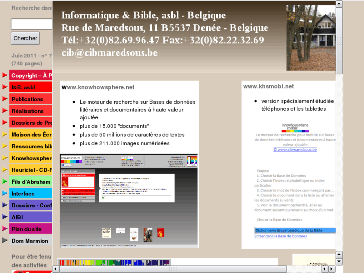 www.cibmaredsous.be
