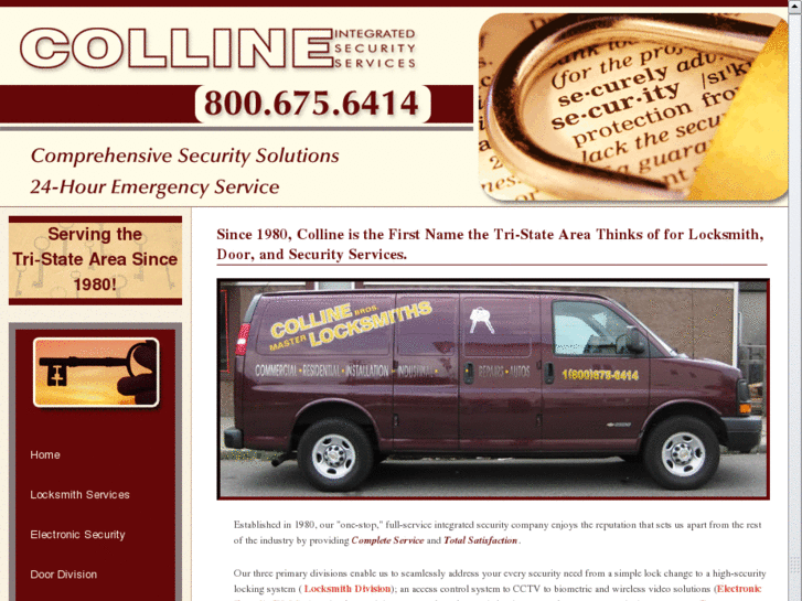 www.collinesecurity.com