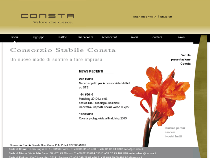 www.consta.it