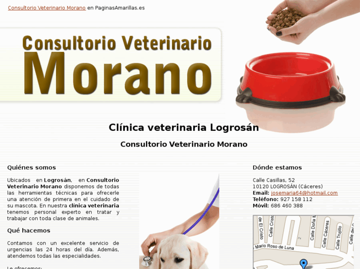 www.consultorioveterinariomorano.com