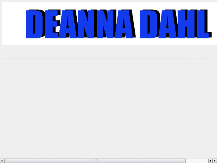 www.deannadahl.com