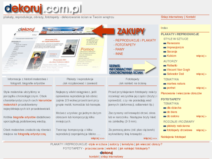 www.dekoruj.com.pl