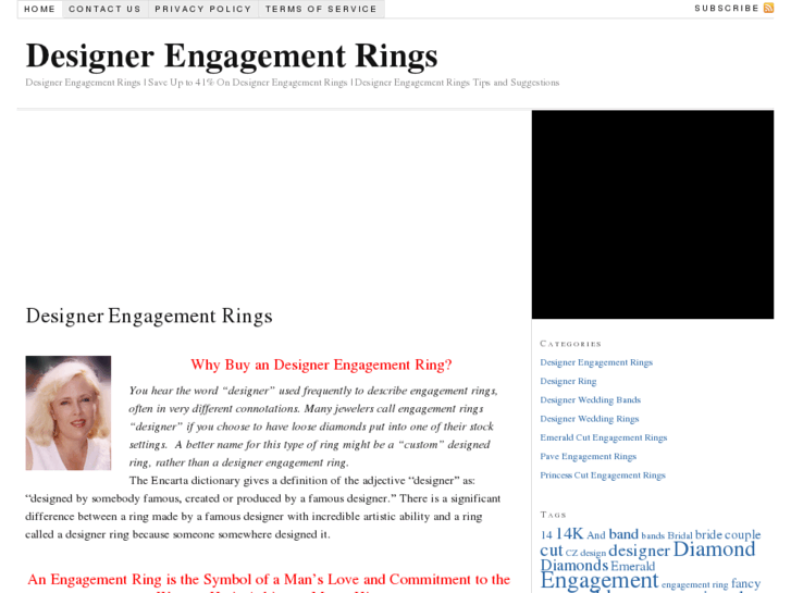 www.designer-engagement-rings.com