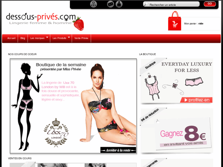 www.dessous-privee.com