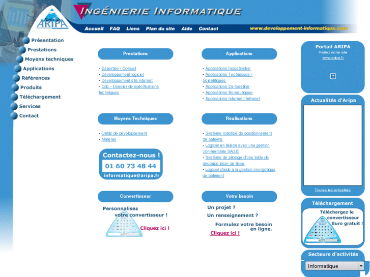 www.developpement-informatique.com