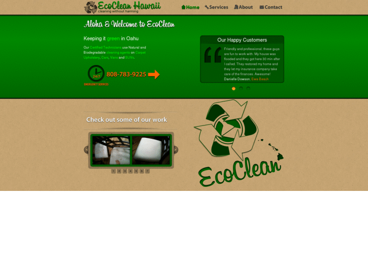 www.ecocleanhawaii.com