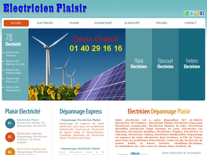 www.electricienplaisir.net