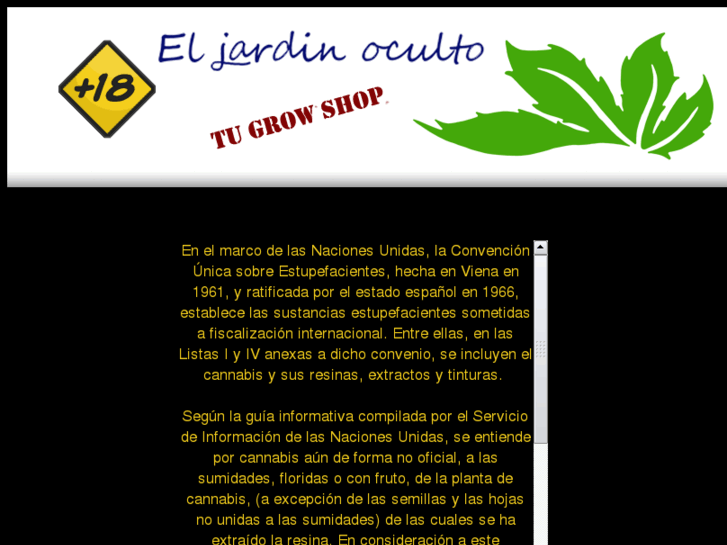 www.eljardinoculto.es