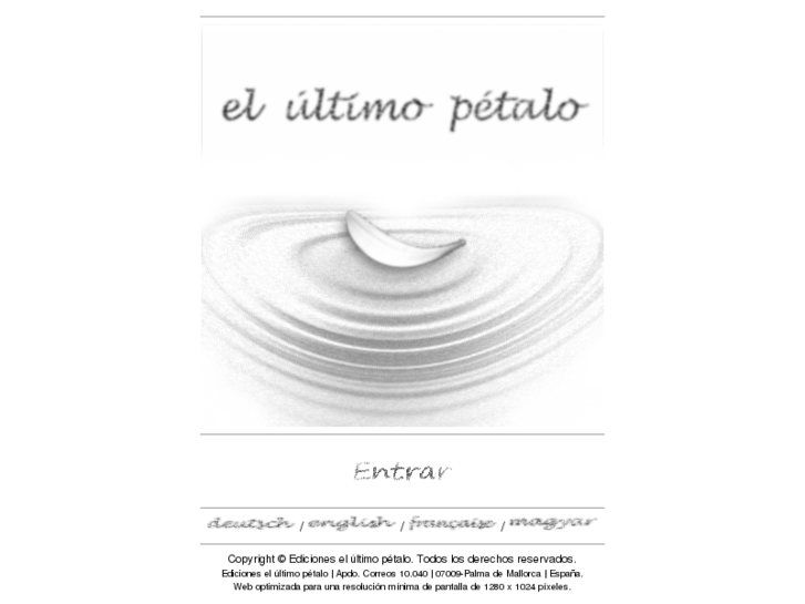 www.elultimopetalo.org