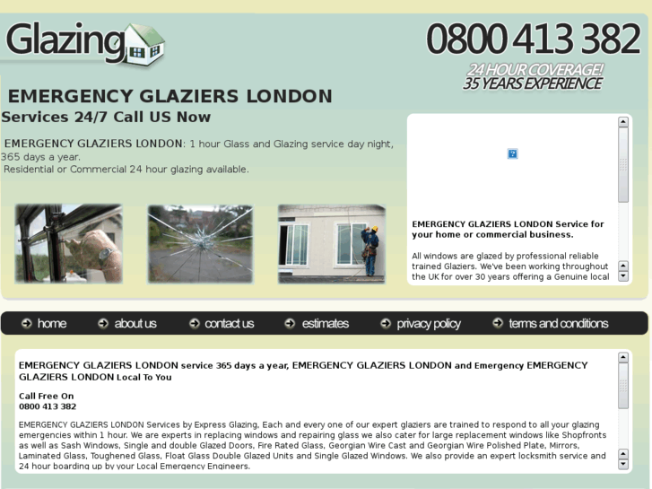 www.emergencyglazierslondon.com