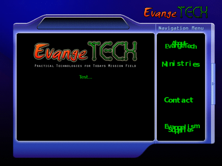 www.evangetech.org