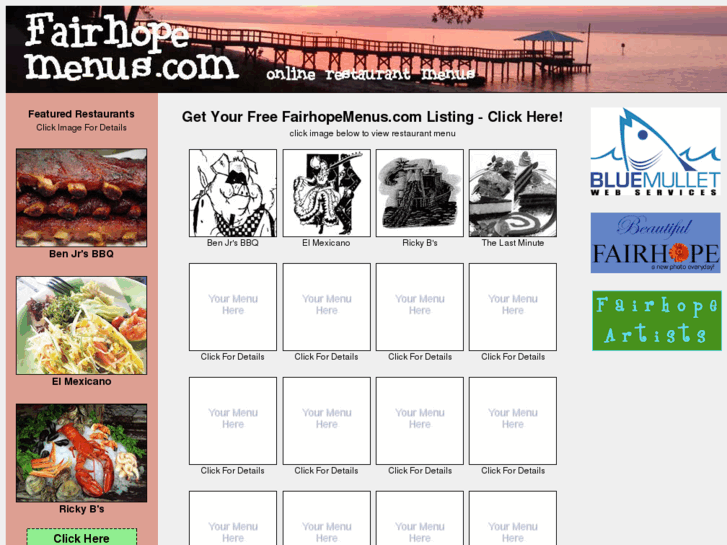 www.fairhopemenus.com