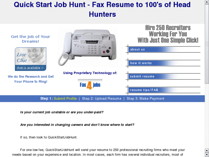 www.fax4jobs.com