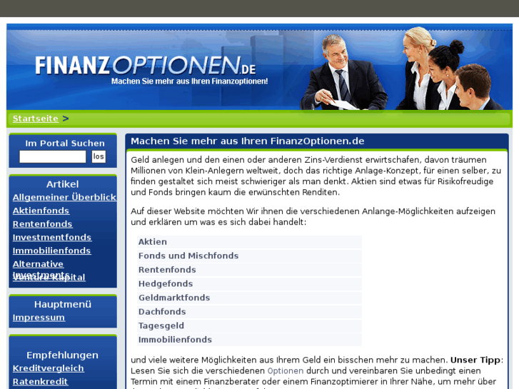 www.finanzoptionen.de