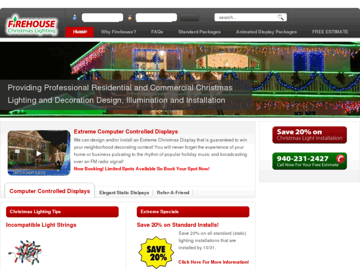 www.firehousechristmaslighting.com