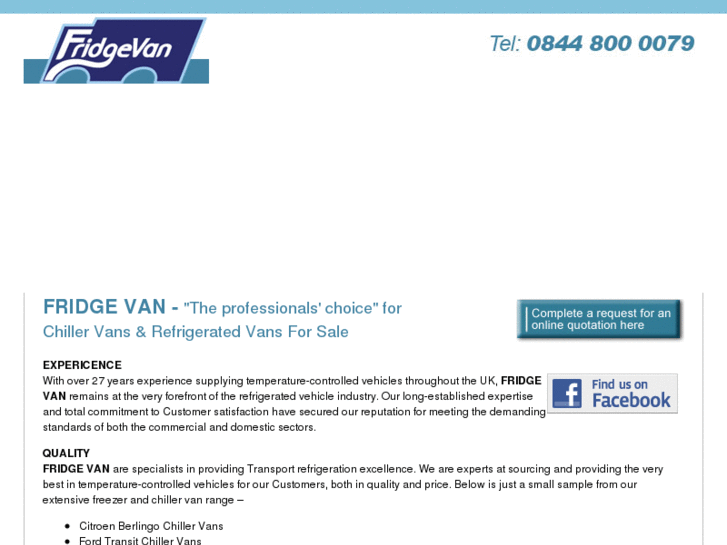 www.fridgevan.org