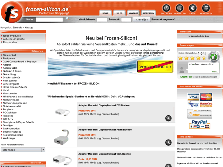 www.frozensilicon.info