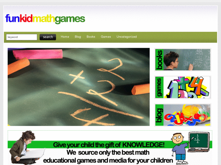 www.funkidmathgames.com