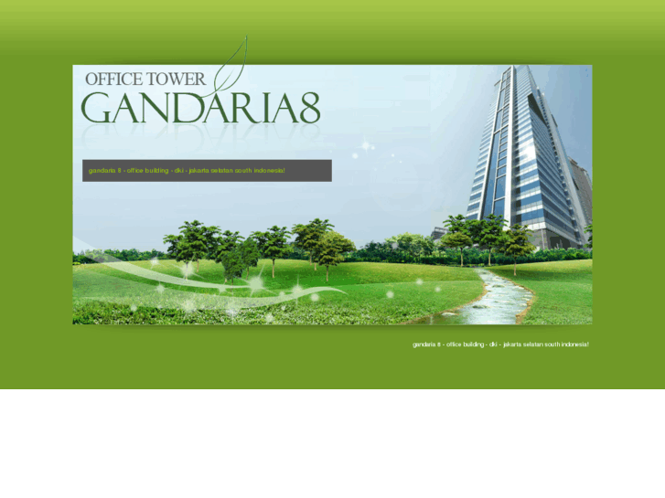 www.gandaria8.com