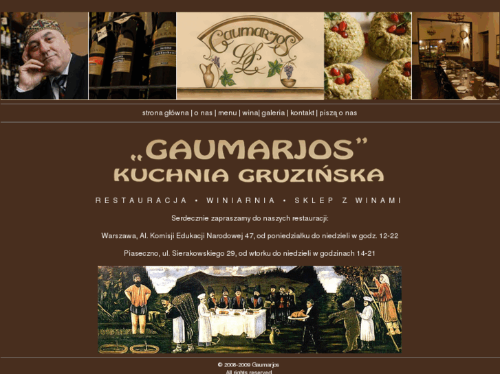 www.gaumarjos.pl