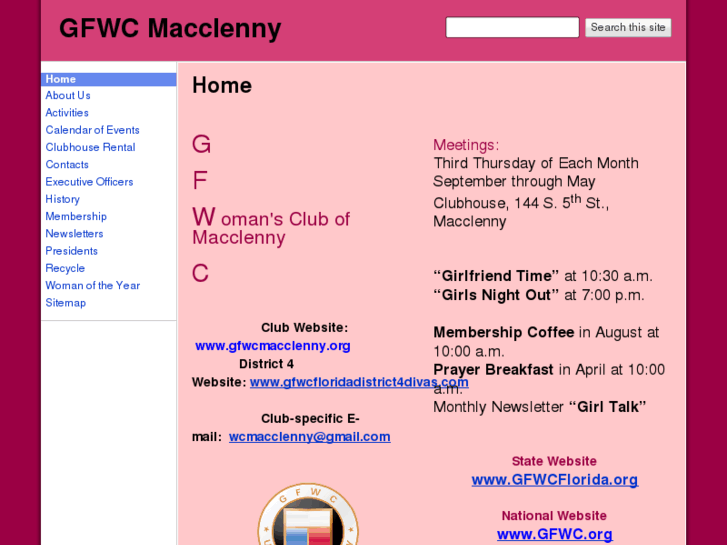 www.gfwcmacclenny.org