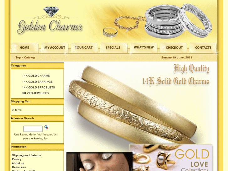 www.golden-charms.com