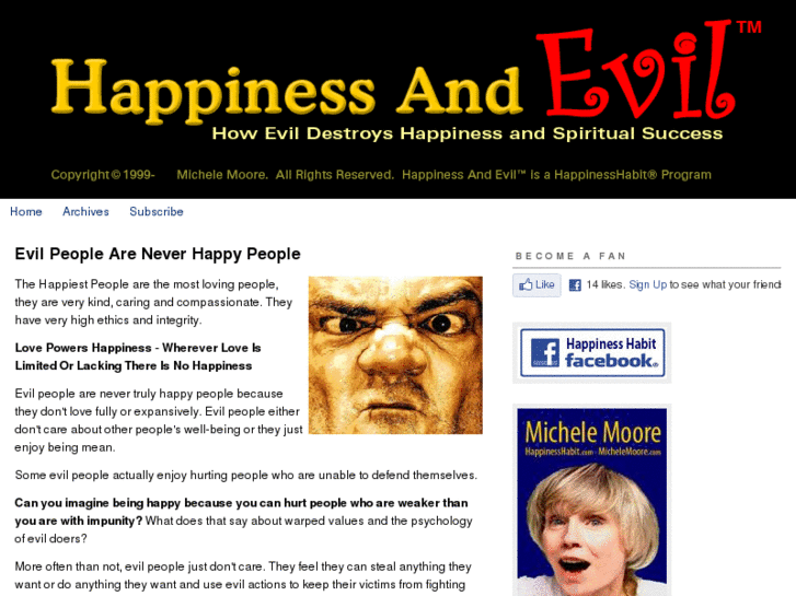 www.happinessandevil.com