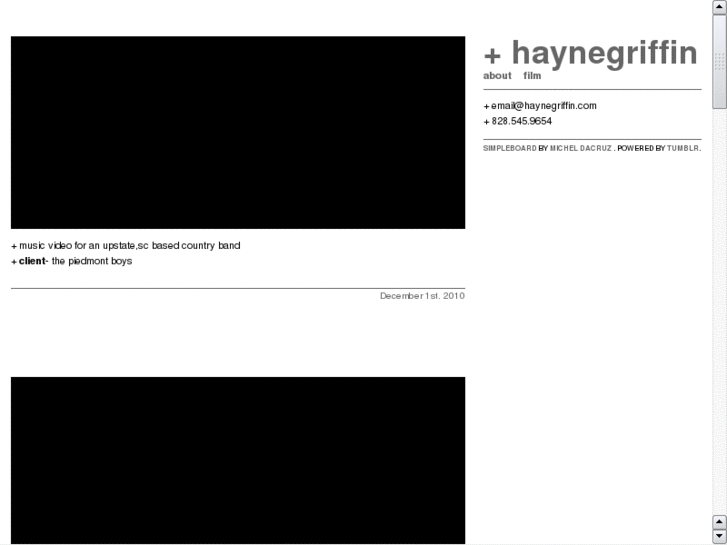 www.haynegriffin.com