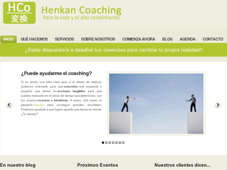 www.henkancoaching.com